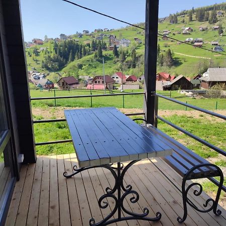 Hotel Osher Bukovel Exterior foto