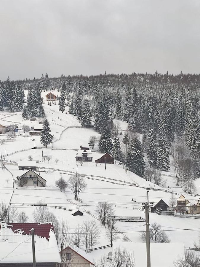 Hotel Osher Bukovel Exterior foto