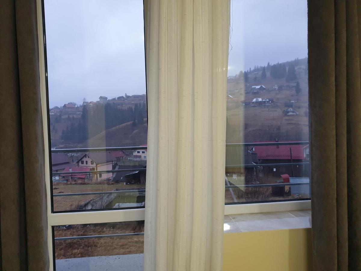 Hotel Osher Bukovel Exterior foto