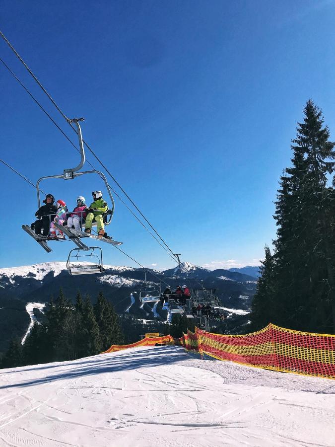 Hotel Osher Bukovel Exterior foto