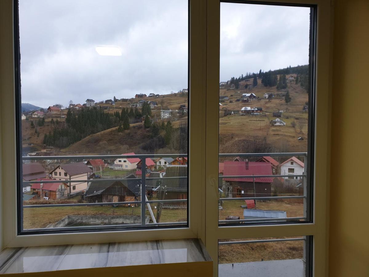 Hotel Osher Bukovel Exterior foto