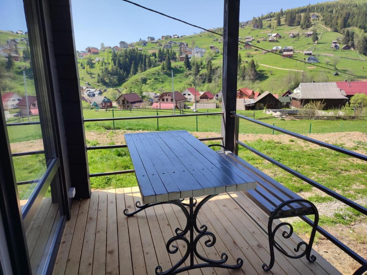Hotel Osher Bukovel Exterior foto