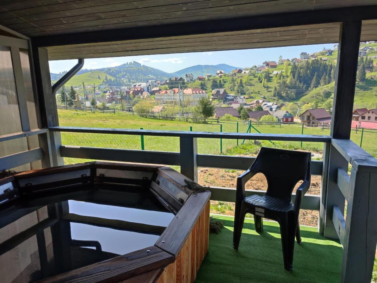 Hotel Osher Bukovel Exterior foto