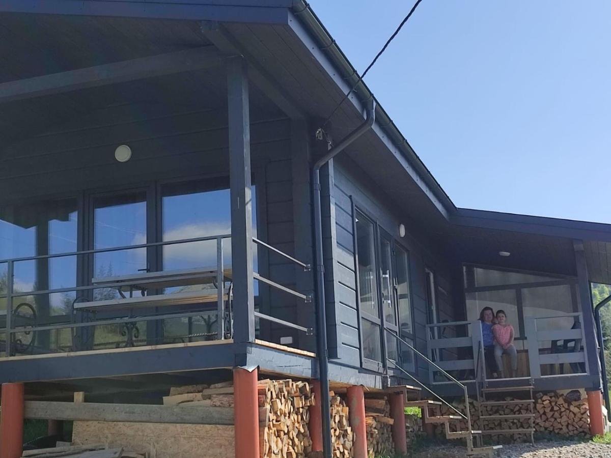 Hotel Osher Bukovel Exterior foto
