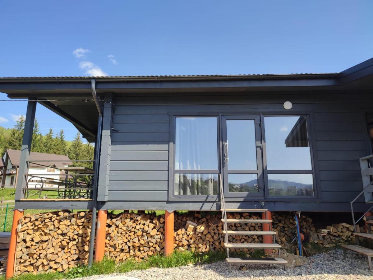 Hotel Osher Bukovel Exterior foto